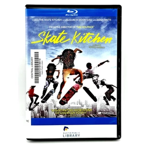 SKATE KITCHEN (2018) BLU-RAY Vinberg Lovelace Moran - Imagen 1 de 3