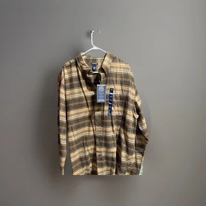 Men’s Consensus Flannel Shirt BNWT Size 2xl - Picture 1 of 5