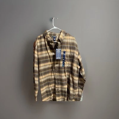 Men’s Consensus Flannel Shirt BNWT Size 2xl - Image 1 of 4