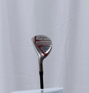 Callaway Diablo Edge 21° 3H Hybrid Regular Stock Shaft 12924263 Good Left Hand - Picture 1 of 5