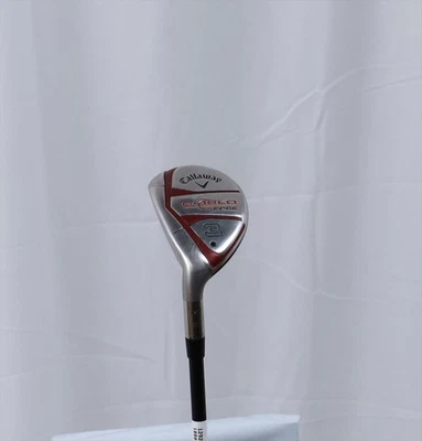 Callaway Diablo Edge 21° 3H Hybrid Regular Stock Shaft 12924263 Good Left Hand - Image 1 of 4