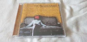 THE FALLOUT THEORY THE NEW FACE OF FASHION LTD ED CD PUNK POP EMO INDIE ROCK - Imagen 1 de 3