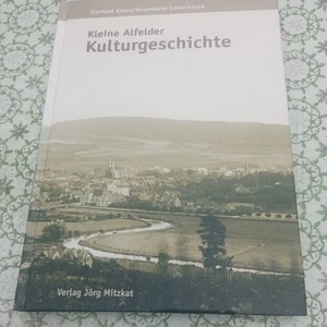 Kleine Alfelder Kulturgeschichte von Gerhard Kraus | Buch | Zustand Neuwertig  - Bild 1 von 2