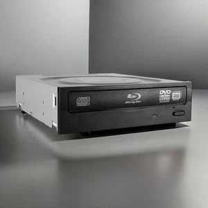 Internal Desktop SATA Blu-ray BD 3D 6X Combo Player Reader DVD Burner PC DriveHX - Afbeelding 1 van 11