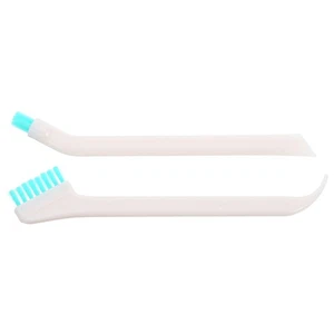 2 Pcs Bottle Cleaning Brush Small Brushes Crevice Soft Thistle - Picture 1 of 12