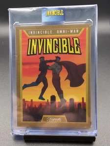 NYCC Exclusive Keepsake Invincible And Omni Man 4/10 - Bild 1 von 2
