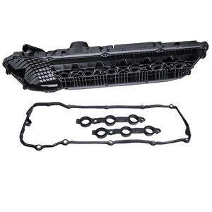 Valve Cover & Gasket for BMW E46 E49 325i 330i 530i X3 M54 2.5L 3.0L 2003-2006 - Picture 1 of 12