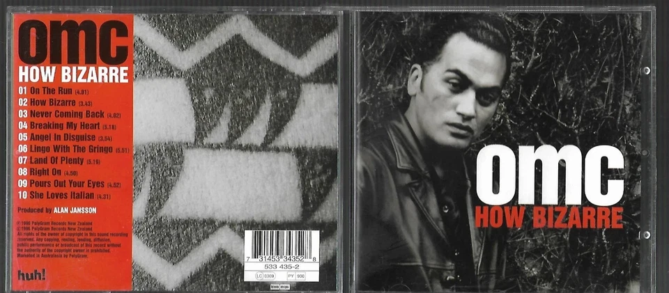 CD OMC - HOW BIZARRE - ALBUM - Bild 1 von 1