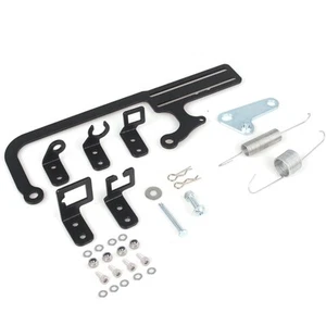 For GM 700R4 Transmissions Throttle Carburetor Cable Mount Bracket Kit 304147 - Picture 1 of 18