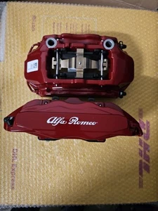 PINZE BREMBO ALFA ROMEO 305/330 ABARTH-FIAT - Imagen 1 de 3