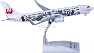for JC Wings for Japan Transocean Air for Boeing 737-800 JA11RK 1:200 Model - Picture 1 of 3