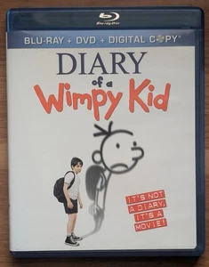 Diary of a Wimpy Kid (Blu-ray, 2010) - Picture 1 of 4