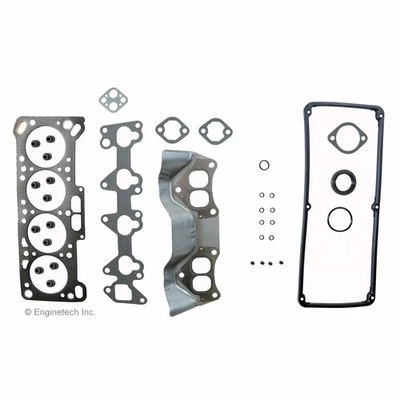 Juego de juntas para 91-96 Dodge Mitsubishi Plymouth Colt Mirage MI1.5K-2 Foto 1 de 4