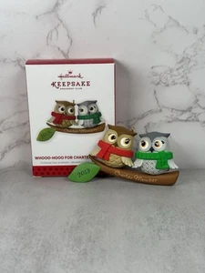 2013 Hallmark Keepsake Wooo-Hooo for Charter Members Event Exclusive Autographed - Picture 1 of 8