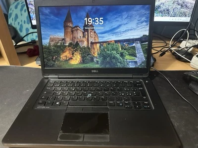 Notebook Portatile DELL Latitude E5450 14” 256SSD/12ram/i5-5300U - Immagine 1 di 4