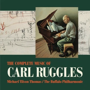 Complete Music of Carl Ruggles - Picture 1 of 1