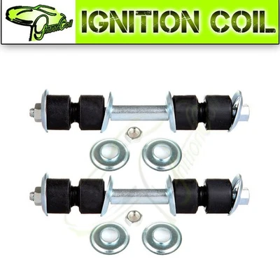 New Brand Suspension 2 pieces Sway Bars Fits 1979-1994 1995 Toyota Pickup K9223 - Imagem 1 de 4