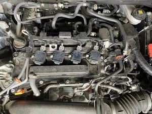 ENGINE MOTOR Acura Integra Honda Civic 22 23 24 1.5L VIN 4/1 1416274 - Imagen 1 de 12