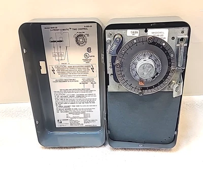 Paragon 8045-20 Refrigeration Defrost Time Controller – D-Frost-O-Matic - Image 1 of 4