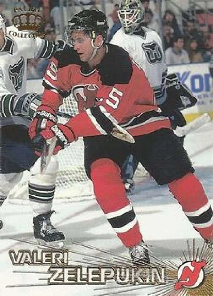 1997-98 Pacific NHL Hockey Trading Cards Base or Rookies Pick From List 176-351 - Image 1 of 1