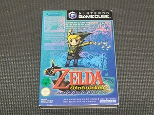 Nintendo Gamecube Legend of Zelda Wind Waker Retro Game Korean Version for NGC - Picture 1 of 7