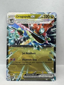 Dragapult ex 130/167 Sv06: Twilight Masquerade Holo - Imagen 1 de 2