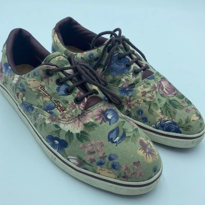 Zapatillas Etienne Aigner Mujer Florales Lona 9 Foto 1 de 4