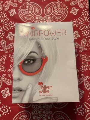 Ellen Wille Movie Star Brunette Synthetic Lace Front Wig Foto 1 de 3