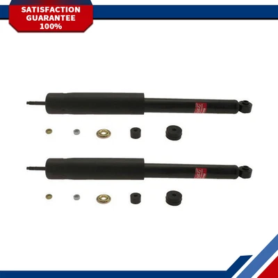 2 KYB Left+Right Rear shocks absorber Struts Set for Mazda for Toyota for Nissan - Image 1 of 4