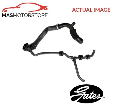 COOLING SYSTEM RUBBER HOSE UPPER GATES 05-4710 A FOR SEAT ALTEA XL,ALTEA,LEON - Image 1 of 4