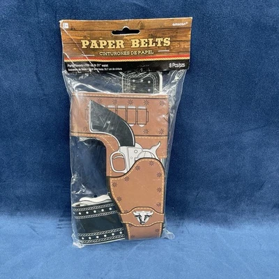 Украшения и принадлежности для детских вечеринок ковбои вестерн - Изображение 1 из 4