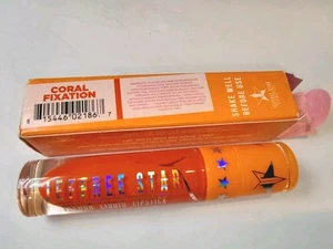 Selten! Jeffree Star Velour flüssiger Lippenstift Koralle Fixierung eingestellt LE neu im Karton! - Bild 1 von 7