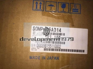 ONE NEW Yaskawa Servo Motor SGMP-15A314 - Picture 1 of 1