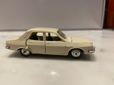 NOREV PLASTQUE ANCIENNE RENAULT 12- ÉCHELLE 1/43 IDEM PAYA  - Photo 1/4