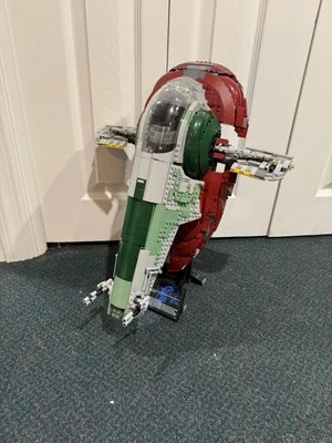 LEGO Star Wars: Slave I (75060) Foto 1 de 2