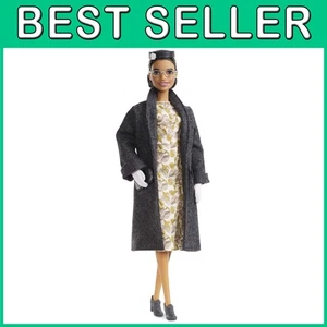 Rosa Parks Collectible Doll with Certificate - Picture 1 of 17