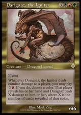 Darigaaz, the Igniter ~ Moderately Played Invasion MTG Magic UltimateMTG Multi-C