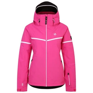 Womens Dare2b Carving Pure Pink Ski Board Jacket Plus Size - Picture 1 of 8