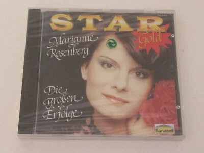 Marianne Rosenberg ‎– Die Großen Erfolge/ Star Gold/Karussell – 514 254-2 NEU - Bild 1 von 2