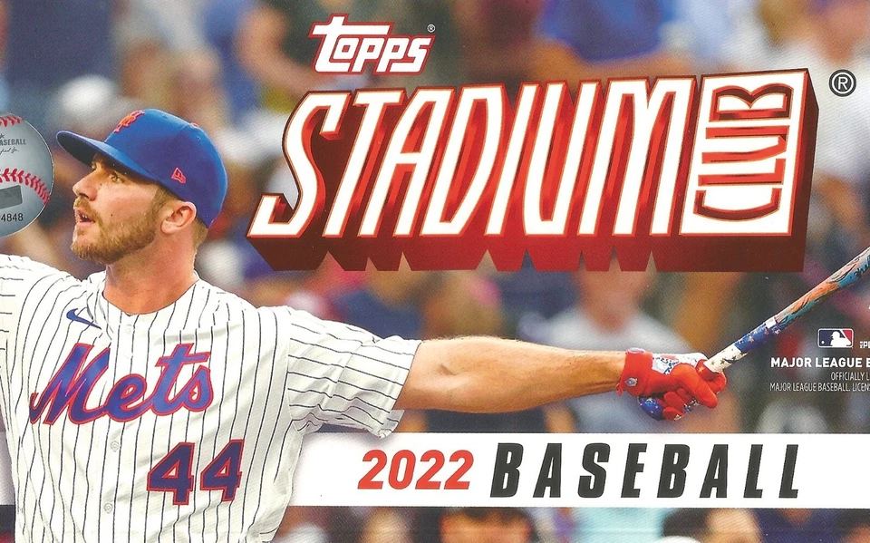 2022 Topps Stadium Club Baseball Base 1-300 ***You Pick*** Complete Your Set - Image 1 of 1