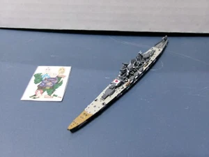 =Axis Allies War at Sea CUSTOM 3D SHIP Type C-43 Class Triangles NICELY DONE= - Picture 1 of 4