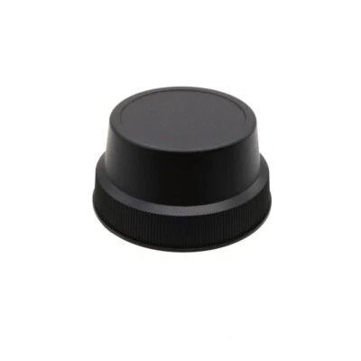 New Black Rear Lens Cap Cover Protector for Contax G 21mm 28mm G series/GK-R2 - Image 1 of 4