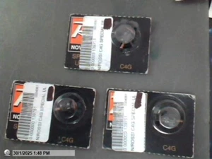 NEW Glow Plug Long Reach STD C4G x 3 Suit Novarossi Part # - Picture 1 of 1