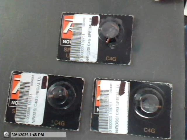 NEW Glow Plug Long Reach STD C4G x 3 Suit Novarossi Part # - Image 1 of 1