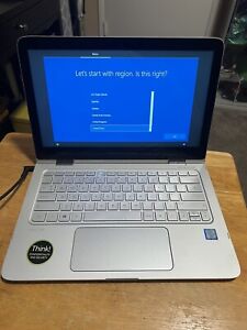 Hewlett Packard HP Spectre Pro x360 G2 Touchscreen Laptop UK Keyboard