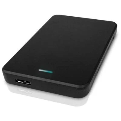 OWC Express 2TB Portable External Hard Drive, USB 3.0/3.2 Gen 1 Up to 625 MB/s - Image 1 of 3