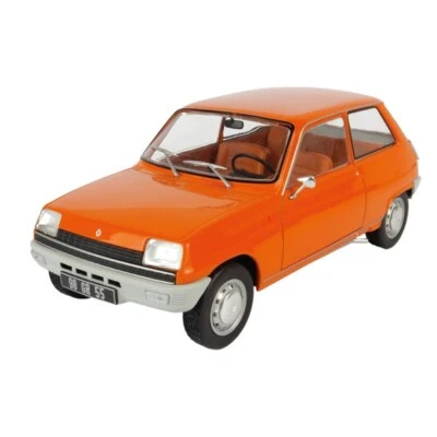 AUTO VINTAGE EUROPE COLLECTION Modello 1:24 n° 10 RENAULT 5 TL - 1973 - Immagine 1 di 2
