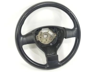 Lenkrad 1K0941431N Leder VW PASSAT VARIANT (3C5) 2.0 TDI - Bild 1 von 4