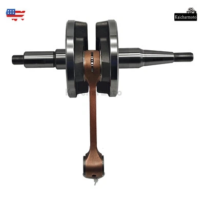 Virabrequim 37F-11400-00-00 Para Yamaha Blaster 200 YFS200 YFS200SE Novo 1988-2006 - Imagem 1 de 4