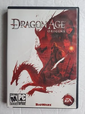 Dragon Age Origin PC Game Bioware EA Computer Game - Image 1 of 4